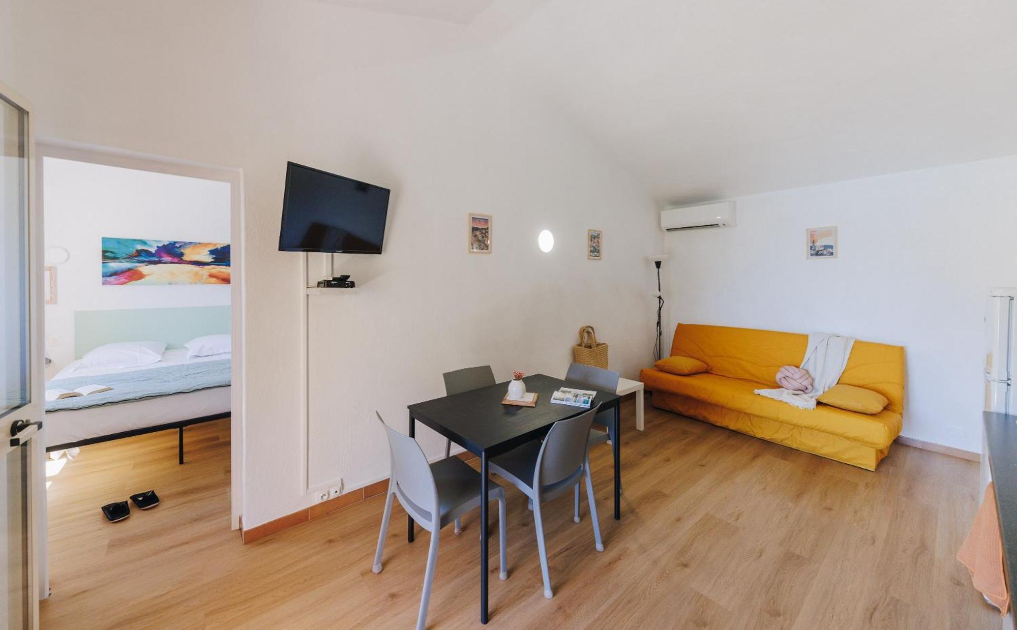 Aparthotel Le Telemaque Conca